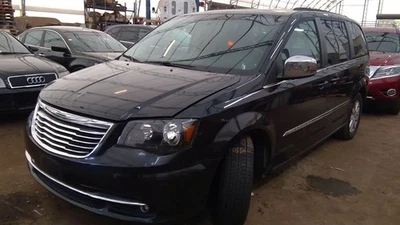 Alternator Fits 11-20 CARAVAN 6822567 - Image 1 of 4