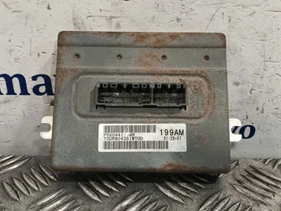 P56044199 CENTRALINA CAMBIO AUTOMATICO / 1187136 PER JEEP GRAND CHEROKEE III WH - Immagine 1 di 4