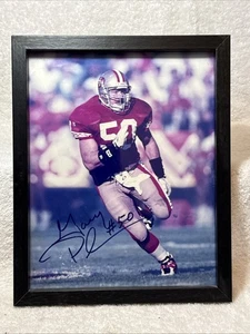 GARY PLUMMER SAN FRANCISCO 49ERS 8X10 SPORTS PHOTO #70 Signed autographed - Picture 1 of 2