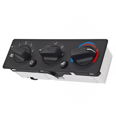 HVAC A/C Heater Climate Control Module Panel Switch For Peterbilt Truck Q21-6119 Foto 1 de 4