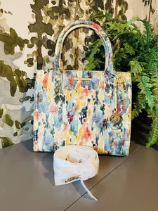 BRAHMIN SMALL CAROLINE Shoulder Bag Superbloom NWT - Picture 1 of 5