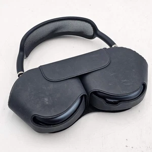 Auriculares inalámbricos sobre la oreja Apple AirPods Max USB-C medianoche MWW43AM/A - Imagen 1 de 5