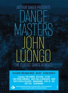 Arthur Baker Presents Dance Masters: Jo... - Various Artists (CD) - Picture 1 of 1