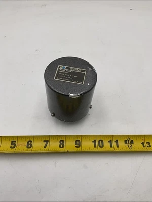 Hewlett-Packard Packard Modelo-00103A-2 Rango Inductor 5-14MHz!!! S1 Foto 1 de 4