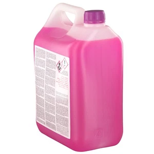 FEBI BILSTEIN Płyn chłodzący Ochrona przed zamarzaniem chłodnicy 5L Fioletowy fioletowy Antifreeze G12++ - Zdjęcie 1 z 7