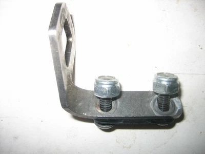 Captura tapa alforja Buell Foto 1 de 4