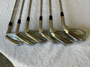 Srixon ZX7 Iron Set (5-P) Nippon Modus3 Tour 120-X +0.25” - Picture 1 of 17