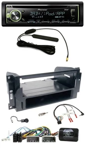 Pioneer MP3 USB CD DAB Lenkrad Autoradio für Dodge / Jeep - Bild 1 von 12