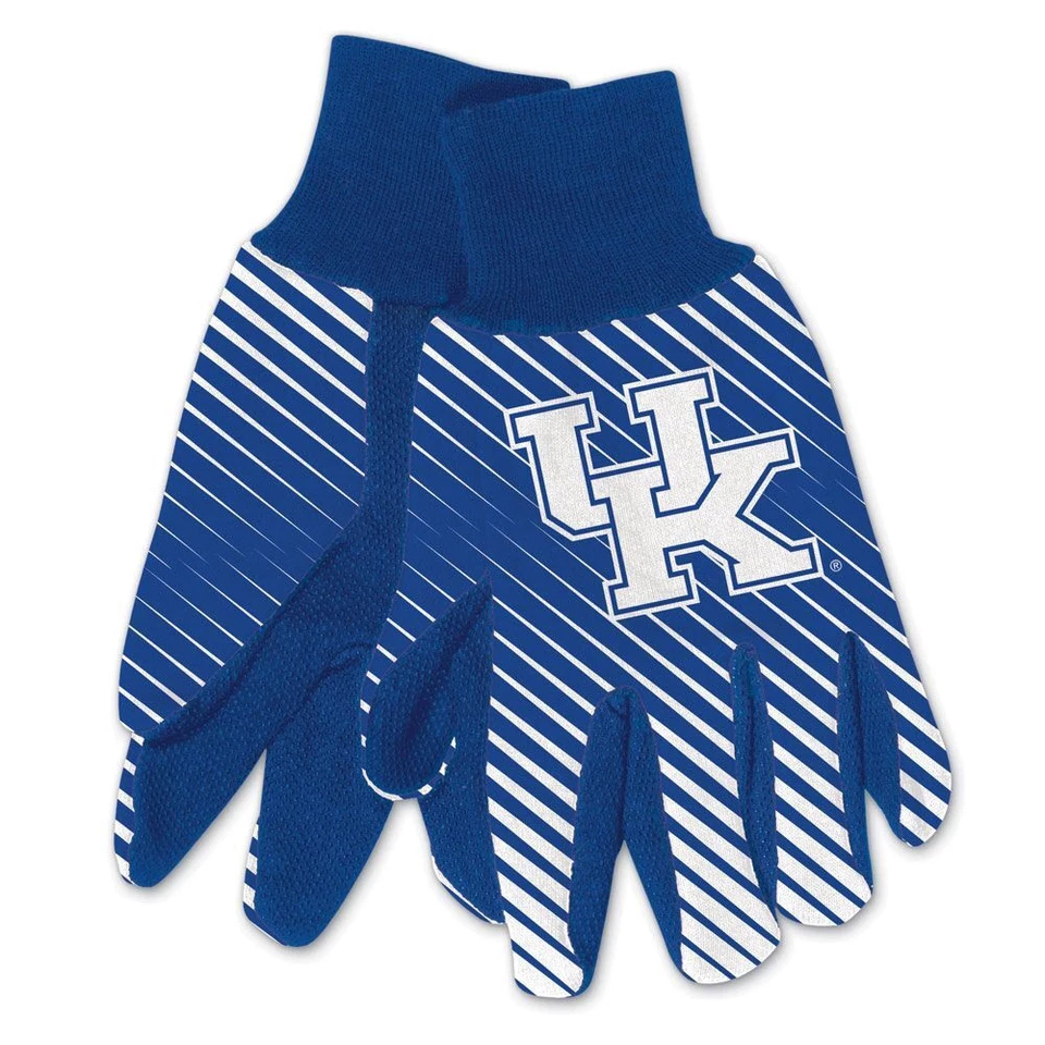 McArthur 9960693958 Kentucky Wildcats Two Tone Glove Adult