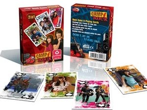 Disney Rock Game Camp Rock gioco (gioco di carte) - Foto 1 di 1