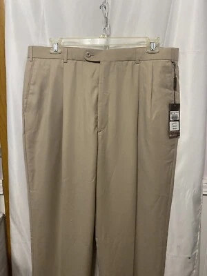 Linea Naturale nordstorm caquis talla 40 bolsillos plisados nuevos con etiquetas Foto 1 de 4