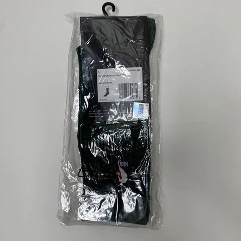 NIKE NBA Authentics Basketball Long Socks Size L Large PSK647-323 Green Celtics Cover