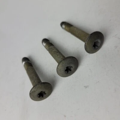 2000-2005 Dodge Neon Door Latch Actuator Lock Screws Set of 3 OEM - Image 1 of 3