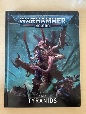Codex Tyranids 10th Edition  (English) - Immagine 1 di 3