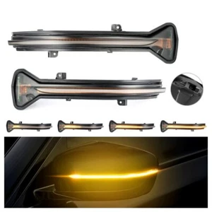 LED Side Mirror Turn Signal Light For BMW 3 5 6 7 Series G20 G30 G11 G32 M5 F90 - Bild 1 von 11