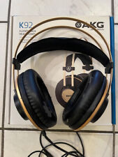 AKG K92 Over the Ear Headphones by HARMON - Black
