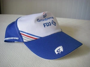 Casquette podium GROUPAMA-FDJ 2024 cycling cyclisme collection Tour de France 3 - Bild 1 von 19