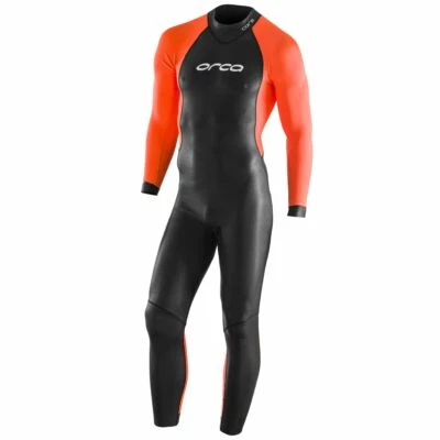 ORCA Openwater Core Hi-Vis Mens Wetsuit. Brand New - Image 1 of 4
