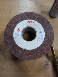 Schleifscheibe 175x 40, 51mm Lochung, geprüft nach §5 Abs. 1 UVV VBG 49 von Apex - Bild 1 von 3