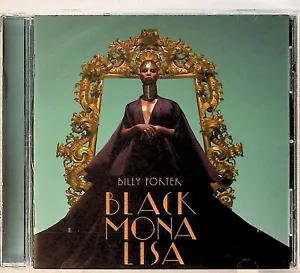Billy Porter -Black Mona Lisa CD -NEW -2023 (Starred In The Musical Kinky Boots) - Picture 1 of 2