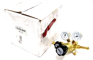 NEW HARRIS KH1140 NON-CORROSIVE GAS REGULATOR HP722-250-580-BE 30AA73 - Picture 1 of 5