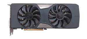 EVGA Nvidia GTX 980 Ti SuperClocked+ ACX 2.0+ Graphics Card - Picture 1 of 6