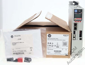 Servoaccionamiento Kinetix 5500 Allen Bradley 2198-H040-ERS/A excedente 2025 - Imagen 1 de 7