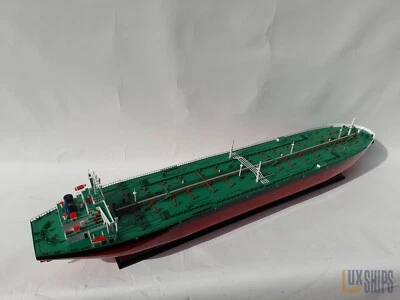 Seawise Giant Tanker Modellschiff - Bild 1 von 4