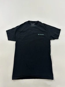 Columbia Shirt Mens Small Short Sleeve Hiking Outdoors Northwest Originals - Picture 1 of 8