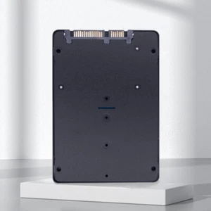 To SATA3 External SDD Enclosure M.2 2.5Inch SATA 3/6Gbps for Tablet Desktop - Afbeelding 1 van 13