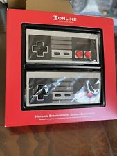 Nintendo Entertainment System Nes Controllers - Switch Online - Cib & Perfect