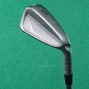 Ping i230 Black Dot Single 6 Iron KBS Tour 120 Steel Stiff - Picture 1 of 2