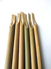 7  Pcs Handmade Bamboo Reed Pen For Calligraphy Writing (Arabic, Italic, Farsi)
