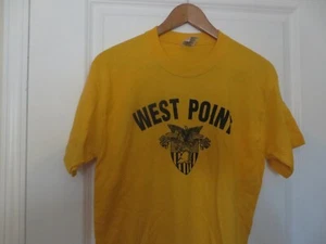 Vintage West Point/USMA Cadre T-Shirt Large - Bild 1 von 3