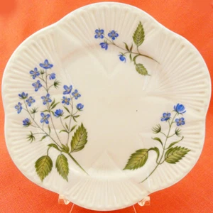 AMERICAN BROOKLINE by Shelley Bread & Butter 6" NEW NEVER USED made England   - Picture 1 of 3