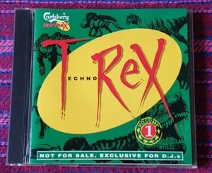 Various Artist ( 群星 ) ~ Techno Trex ( Promo Copy ) ( Malaysia Press ) Cd - Picture 1 of 5