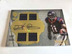 2012 Topps Supreme Devier Posey RC Auto /10 Ohio State - Bild 1 von 3