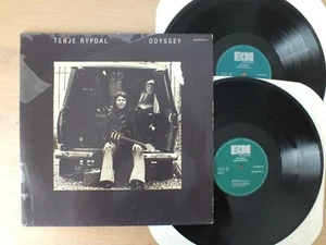 Terje Rypdal – Odyssey GERMANY 1975 ECM 2LPs gat Vinyl mint- - Picture 1 of 3