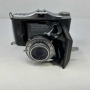 Reserved Zeiss Ikon Nettar 517/2 Novar 105mm 6x9 Medium Camera - Picture 1 of 12