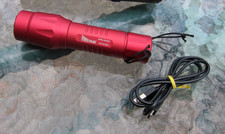 2 Work Lights: Power Probe PPFL101CS, & Sylvannia Dot-it, READ
