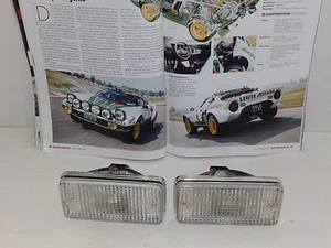 Lancia Stratos HF la 70 - Luces Marcha Atrás Dx y SX Originales Olsa - Imagen 1 de 2