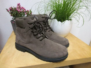 Herren Boots Stiefeletten Gr.42 Leder Atlas for Men - top Zustand - Bild 1 von 8