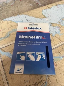 Interlux Marine #YSF212 Blue 212 Film Instant Repair for Gelcoat & Paint - Picture 1 of 2