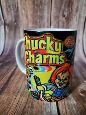 Chucky Charms Coffee Mug 15oz