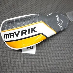 Callaway golf MAVRIK Fairway wood head cover men golf club cover NEW 250104 - Picture 1 of 8