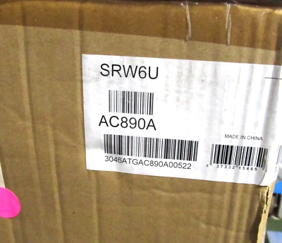 Tripp-Lite SRW6U SmartRack 6U Low-Profile Switch-Depth Wall-Mount Mini Rack[CTA] - Image 1 of 4