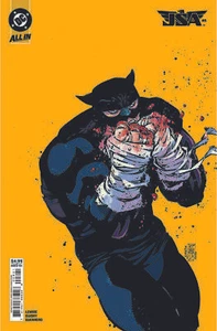JSA #8 - Jorge Corona Card Stock Variant - quasi nuovo - DC Comics - prevendita 06/04 - Foto 1 di 1