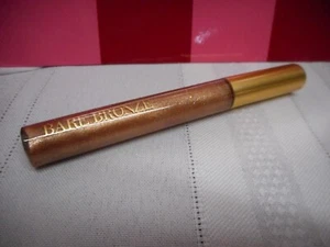 Victoria's Secret BARE BRONZE LIP GLOSS Liquid Lip Shimmer - Picture 1 of 3