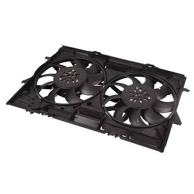 Conjunto de ventilador de refrigeración del radiador para Porsche Macan 2,9 L 3,0 L 3,6 L 15-22 95B121003E Foto 1 de 4