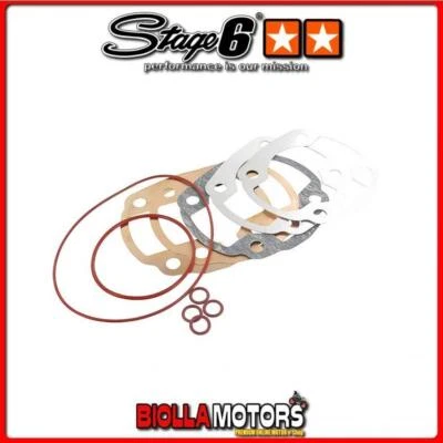 STAGE6-RD S6-74166ET09 KIT GUARNIZIONE STAGE6 ALU 50CC MK2 / SPORT PRO 70CC MK2 / RACING
